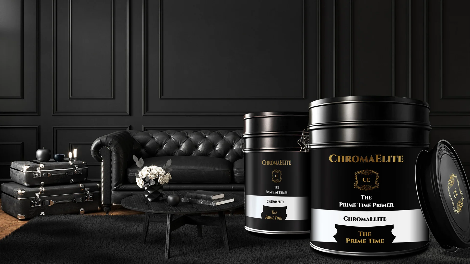 Transform Your Space with Luxury Coatings