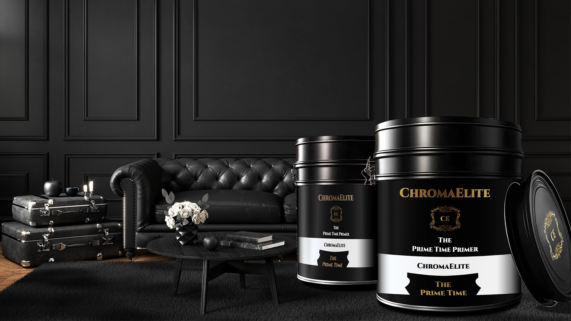 Transform Your Space with Luxury Coatings