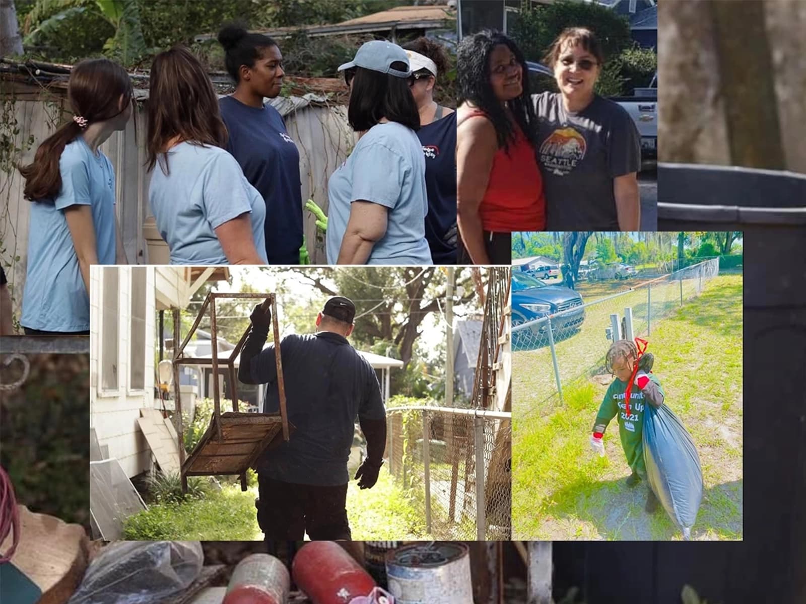 Chroma Cares community transformation project