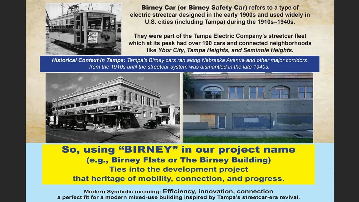 The Birney Building